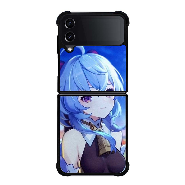GANYU GENSHIN IMPACT 2 Samsung Galaxy Z Flip 4 Case Cover