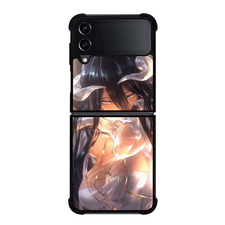 GENSHIN IMPACT ALBEDO Samsung Galaxy Z Flip 4 Case Cover