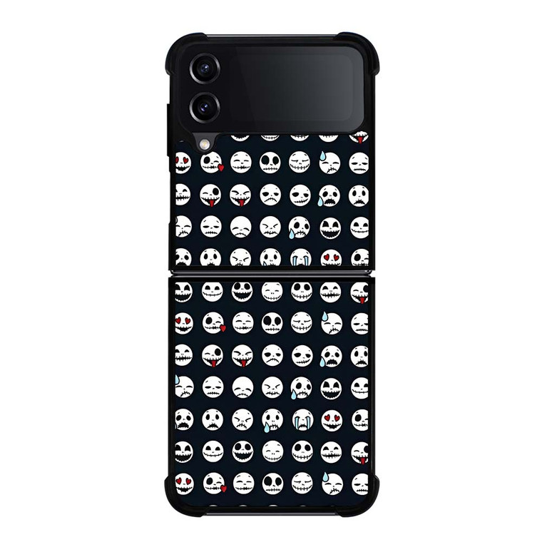 GHOST FACE NIGHT MARE ALL CHARACTER Samsung Galaxy Z Flip 4 Case Cover