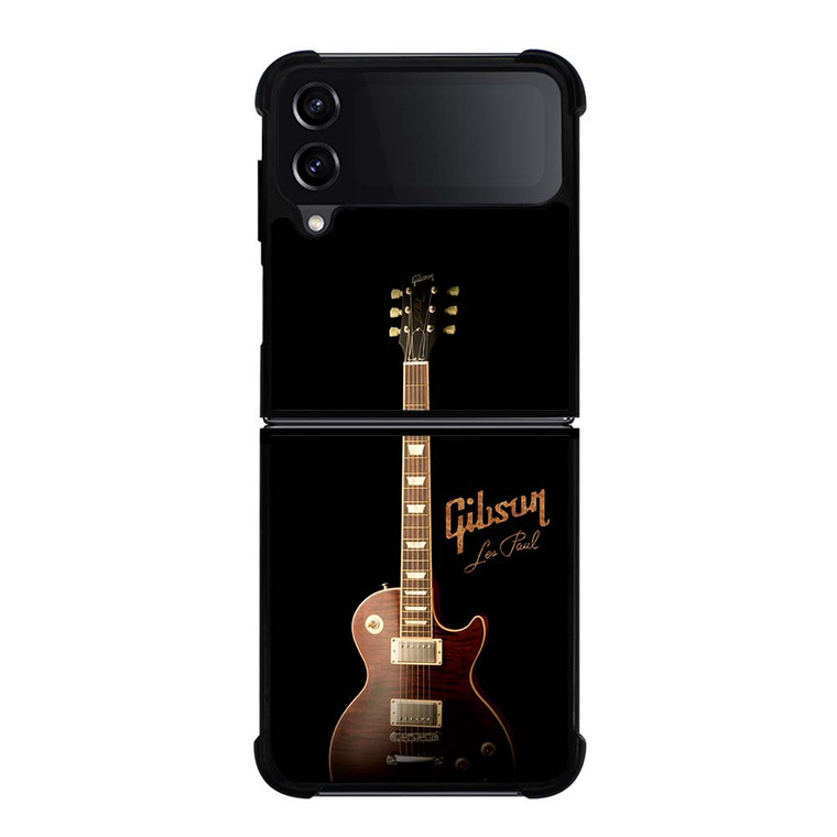 GIBSON GUITAR 2 Samsung Galaxy Z Flip 4 Case Cover