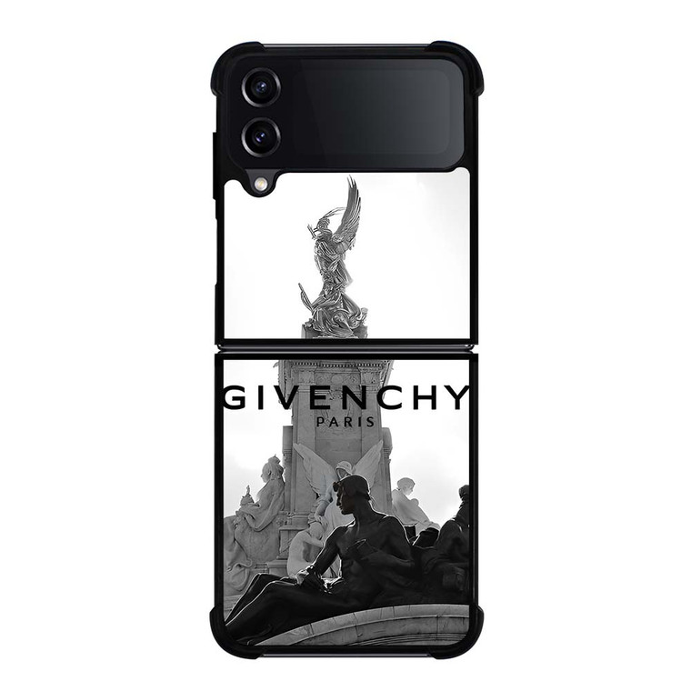 GIVENCHY PARIS MONUMENT Samsung Galaxy Z Flip 4 Case Cover
