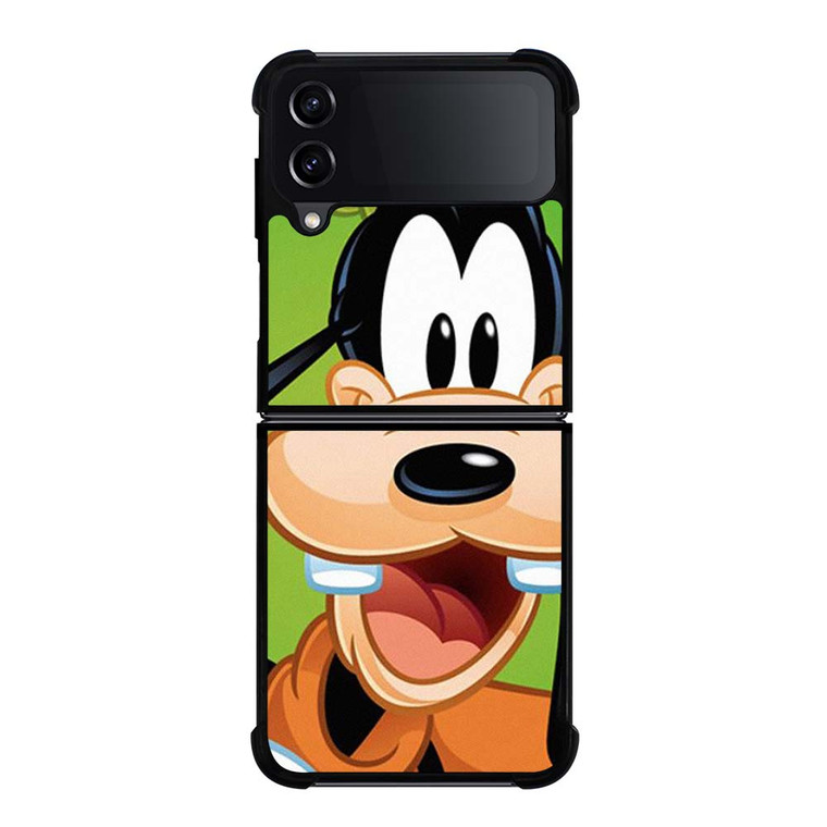 GOOFY DISNEY CARTOON Samsung Galaxy Z Flip 4 Case Cover