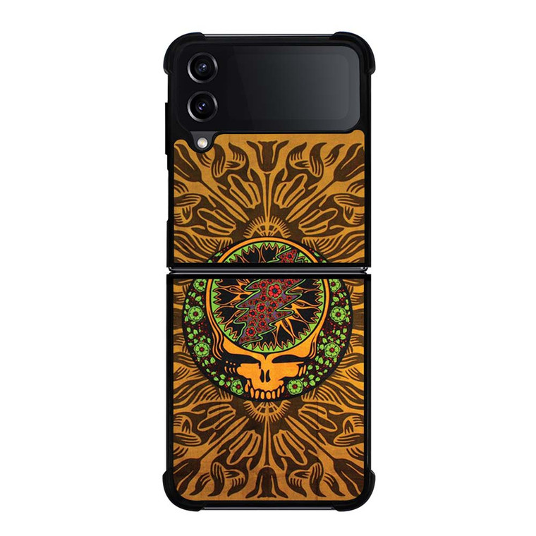 GRATEFUL DEAD ART Samsung Galaxy Z Flip 4 Case Cover