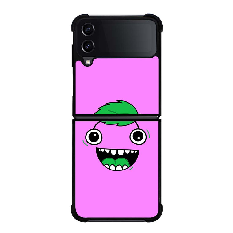 GUAVA JUICE PINK Samsung Galaxy Z Flip 4 Case Cover