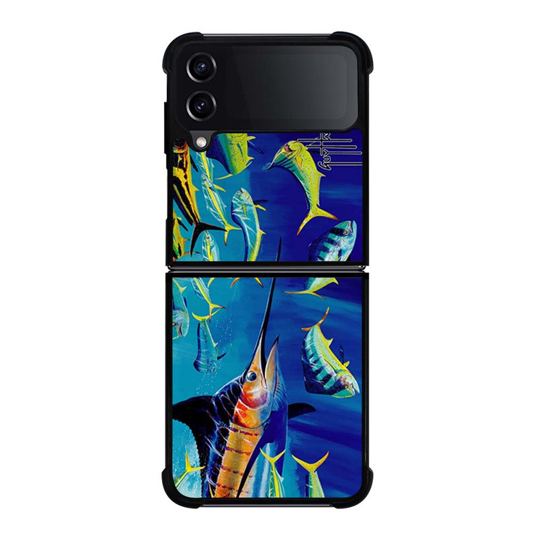 GUY HARVEY ISLAND Samsung Galaxy Z Flip 4 Case Cover