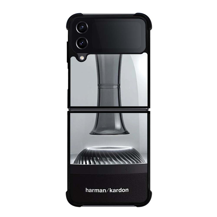 HARMAN KARDON AURA SPEAKER Samsung Galaxy Z Flip 4 Case Cover