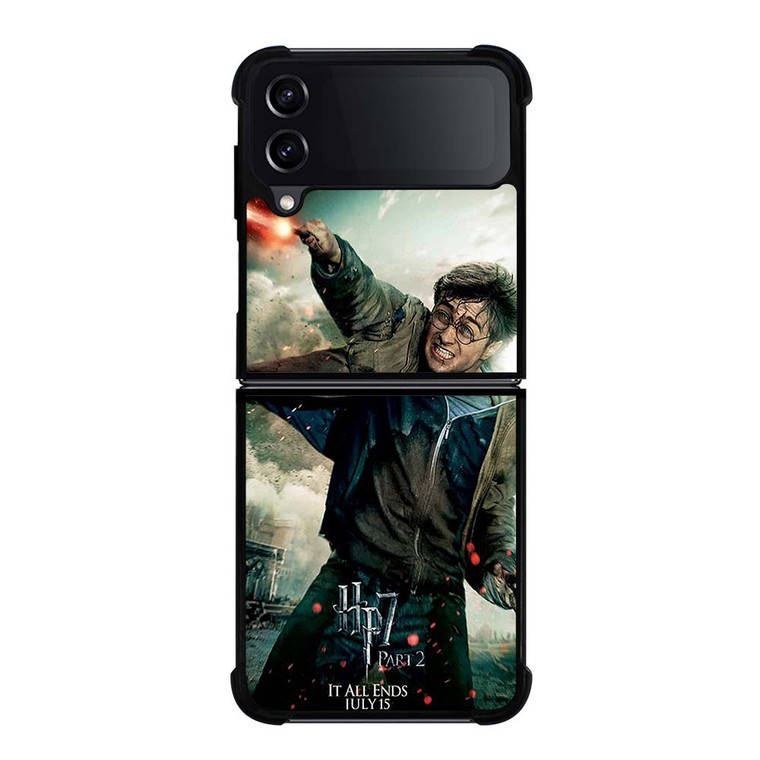 HARRY POTTER MOVIE Samsung Galaxy Z Flip 4 Case Cover