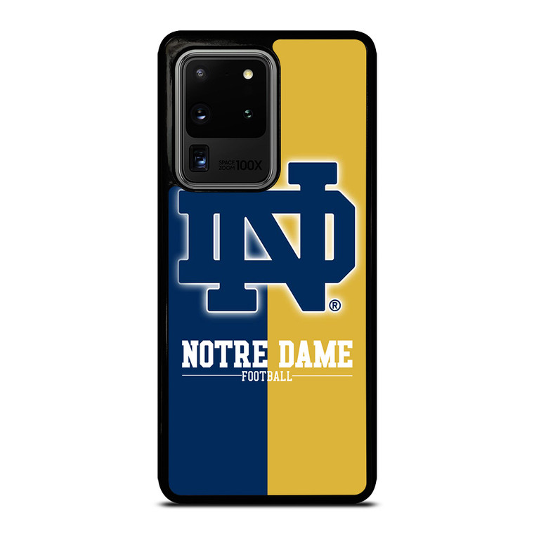 NOTRE DAME FOOTBALL LOGO Samsung Galaxy S20 Ultra Case Cover