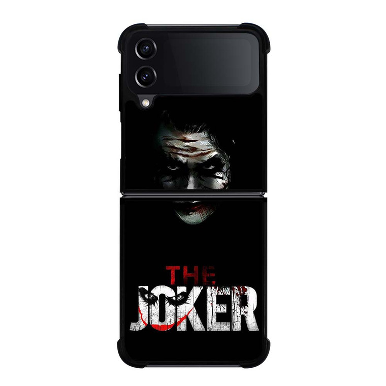 HEATH LEDGER THE JOKER  Samsung Galaxy Z Flip 4 Case Cover