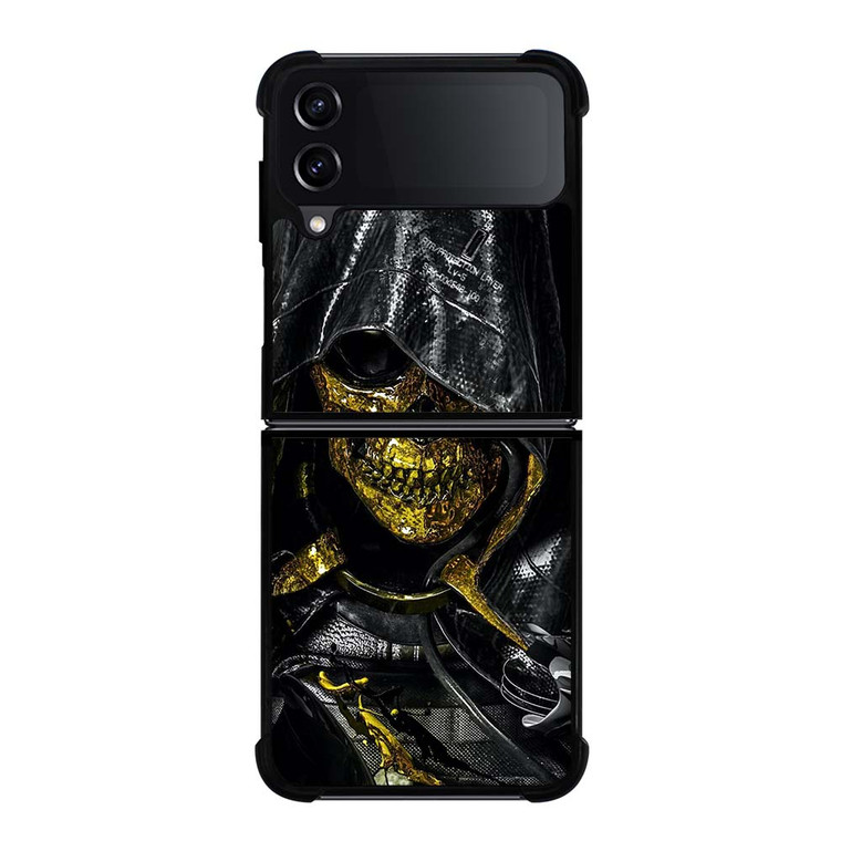 HIGGS MONAGHAN DEATH STRANDING GAMES Samsung Galaxy Z Flip 4 Case Cover