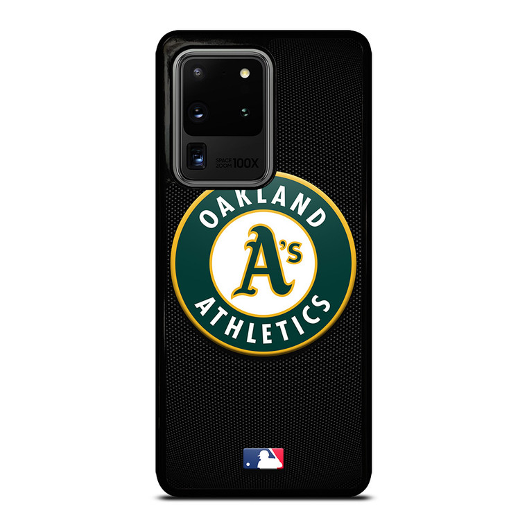 OAKLAND ATHLETICS BASEBALL TEAM Samsung Galaxy S20 Ultra Case Cover