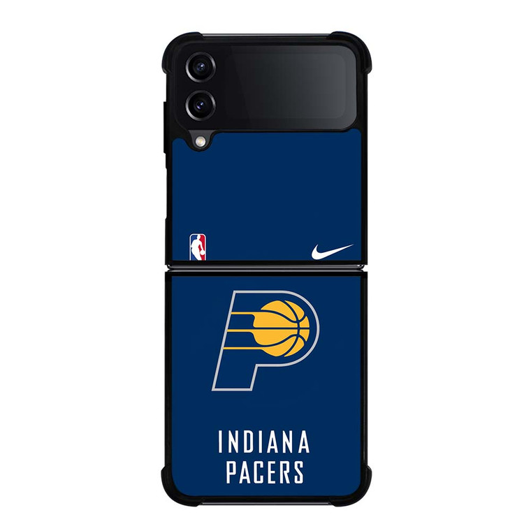 INDIANA PACERS NBA NIKE Samsung Galaxy Z Flip 4 Case Cover
