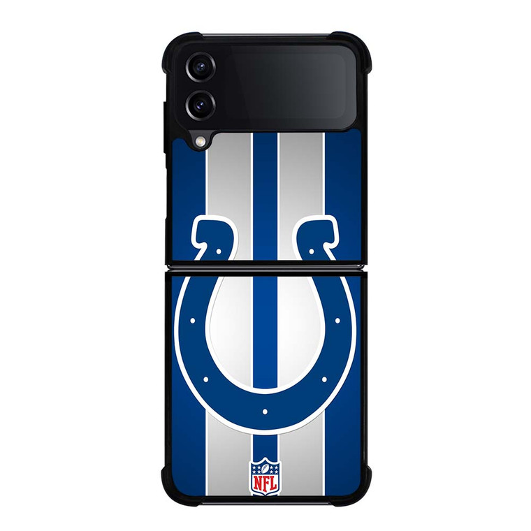 INDIANAPOLIS COLTS SYMBOL Samsung Galaxy Z Flip 4 Case Cover