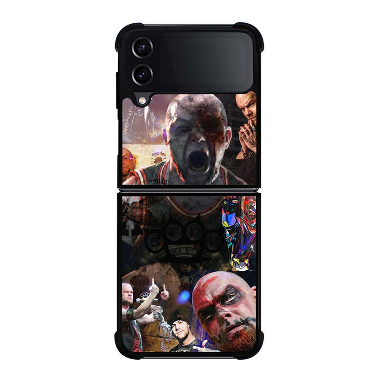 IVAN MOODY FIVER FINGER DEATH PUNCH 2 Samsung Galaxy Z Flip 4 Case Cover