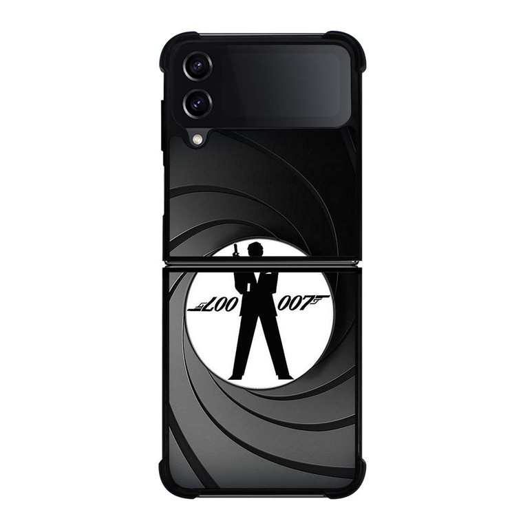 JAMES BOND 007 Samsung Galaxy Z Flip 4 Case Cover