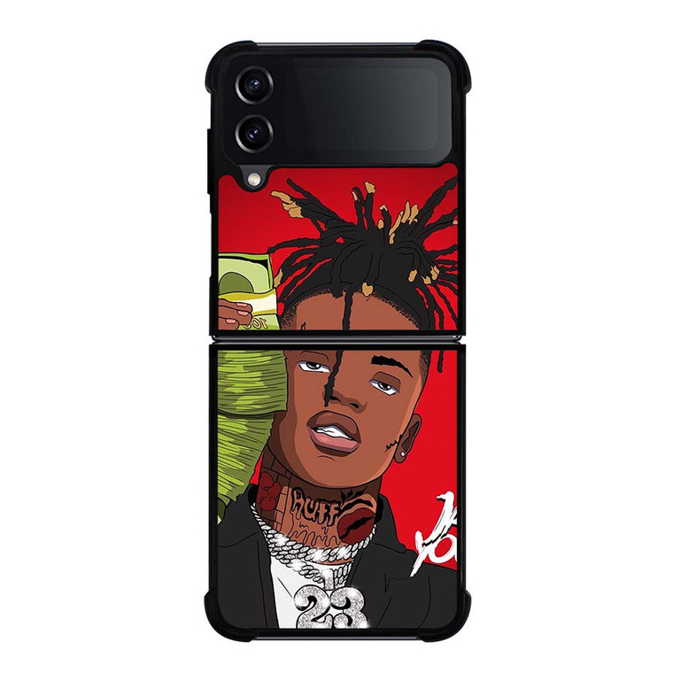JAYDAYOUNGAN CARTOON Samsung Galaxy Z Flip 4 Case Cover
