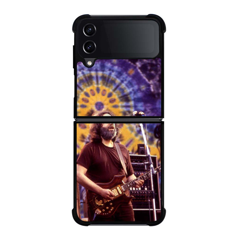 JERRY GARCIA GRATEFUL DEAD Samsung Galaxy Z Flip 4 Case Cover