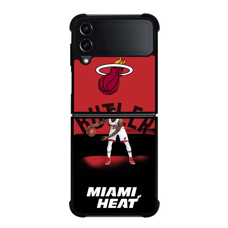 JIMMY BUTLER MIAMI HEAT PLAYER Samsung Galaxy Z Flip 4 Case Cover