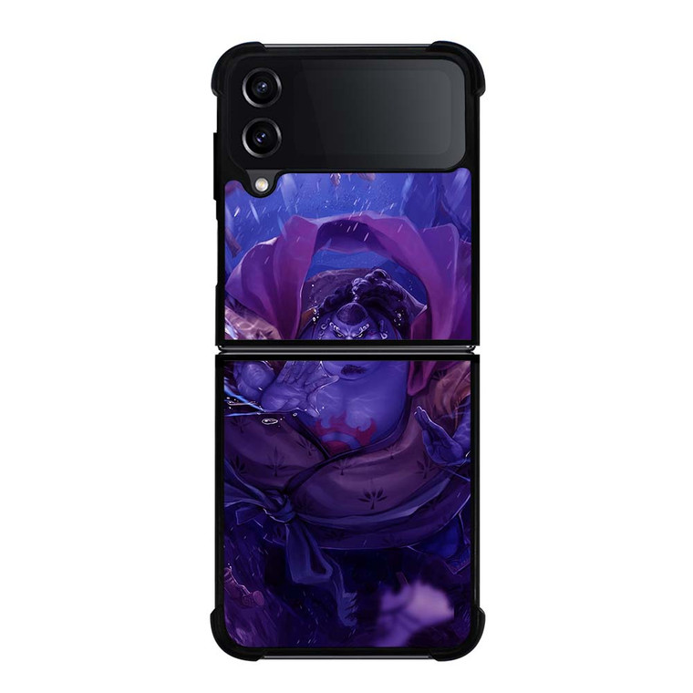 JINBE ONE PIECE ANIME 2 Samsung Galaxy Z Flip 4 Case Cover