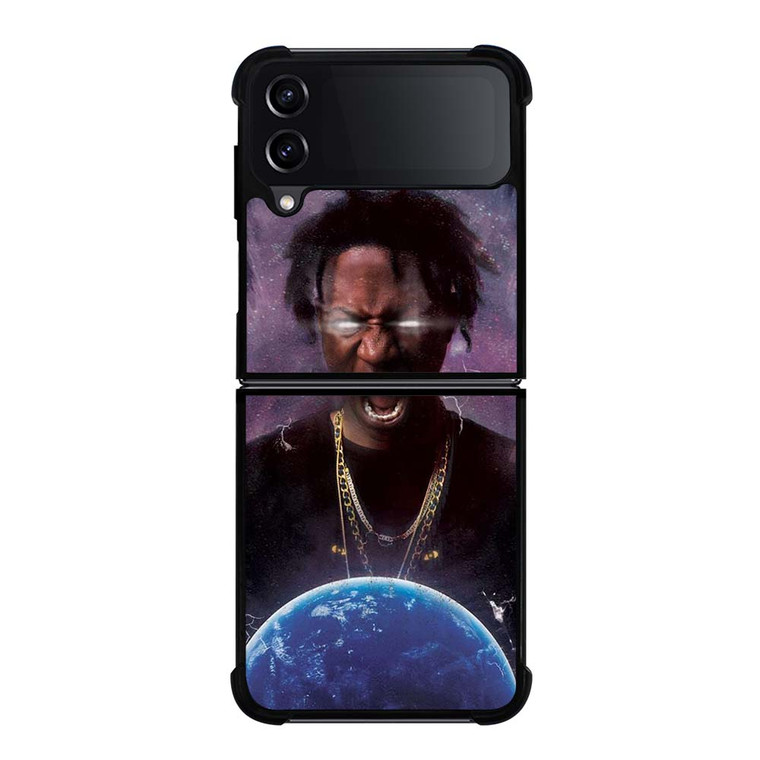 JOEY BADASS FANN ART Samsung Galaxy Z Flip 4 Case Cover