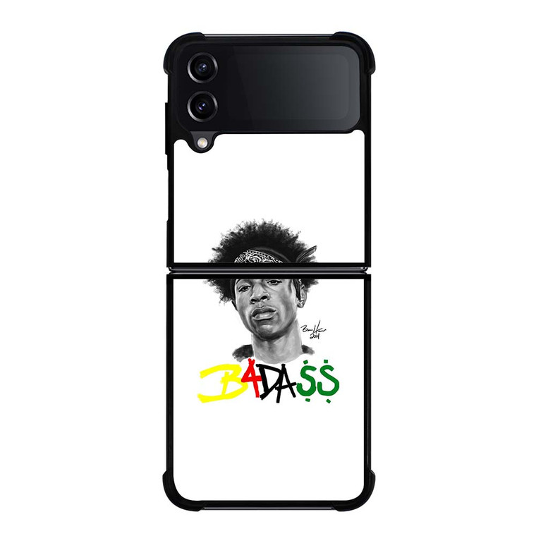 JOEY BADASS RAPPER SIGNATURE Samsung Galaxy Z Flip 4 Case Cover