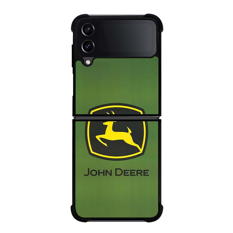 JOHN DEERE LOGO Samsung Galaxy Z Flip 4 Case Cover