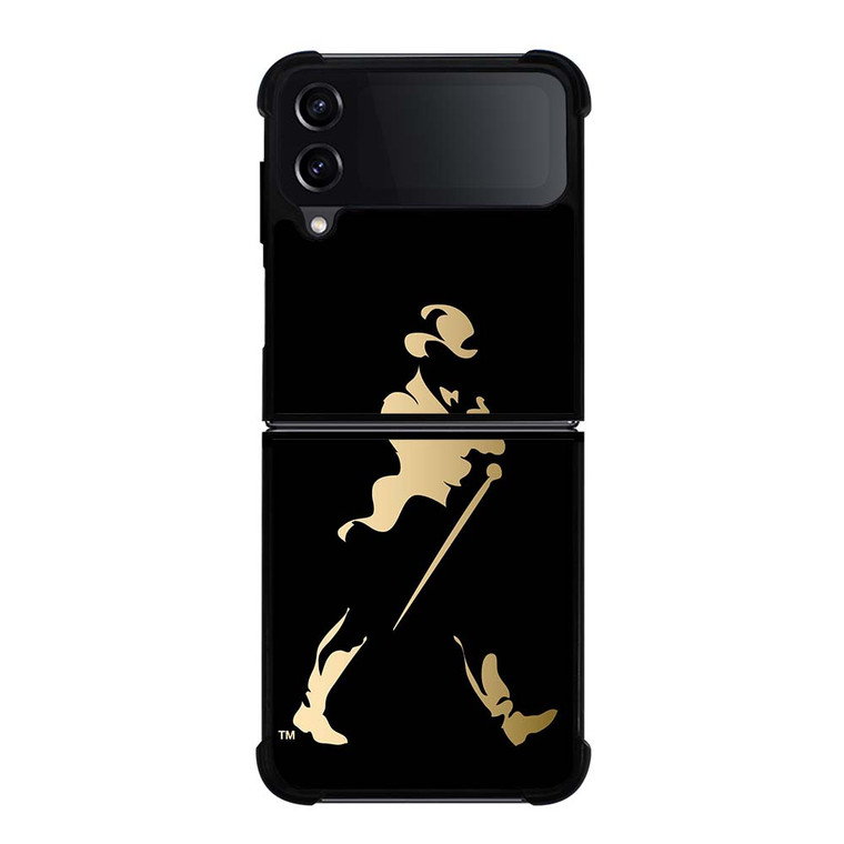 JOHNNIE WALKER WHISKEY LOGO Samsung Galaxy Z Flip 4 Case Cover