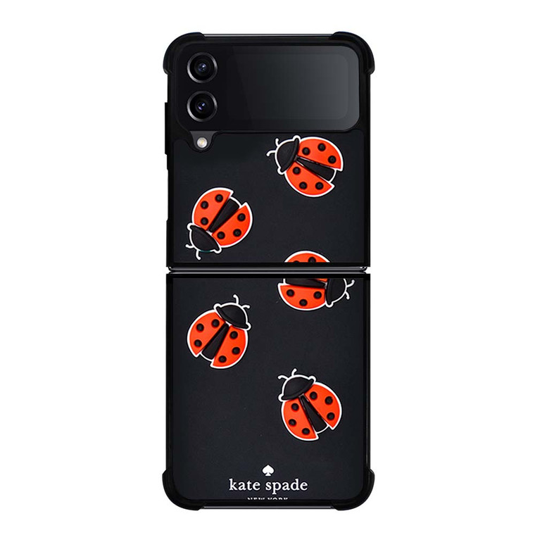 KATE SPADE LADYBUG Samsung Galaxy Z Flip 4 Case Cover