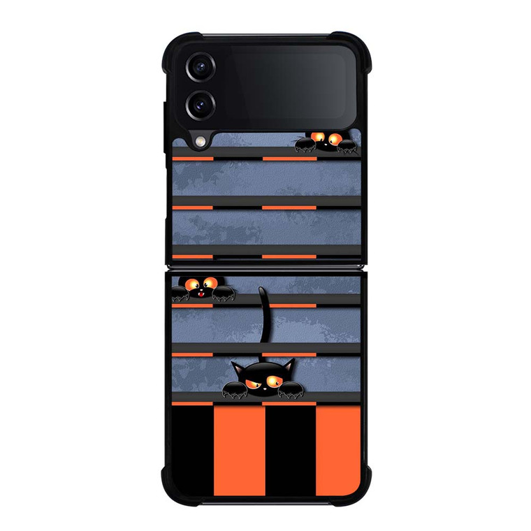 KATE SPADE NEW FASHION WALL Samsung Galaxy Z Flip 4 Case Cover