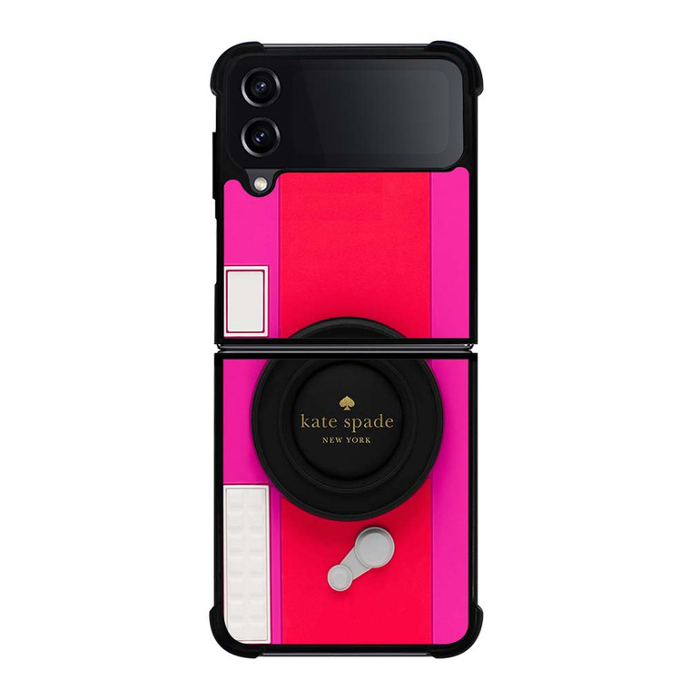 KATE SPADE NEW YORK CAMERA Samsung Galaxy Z Flip 4 Case Cover