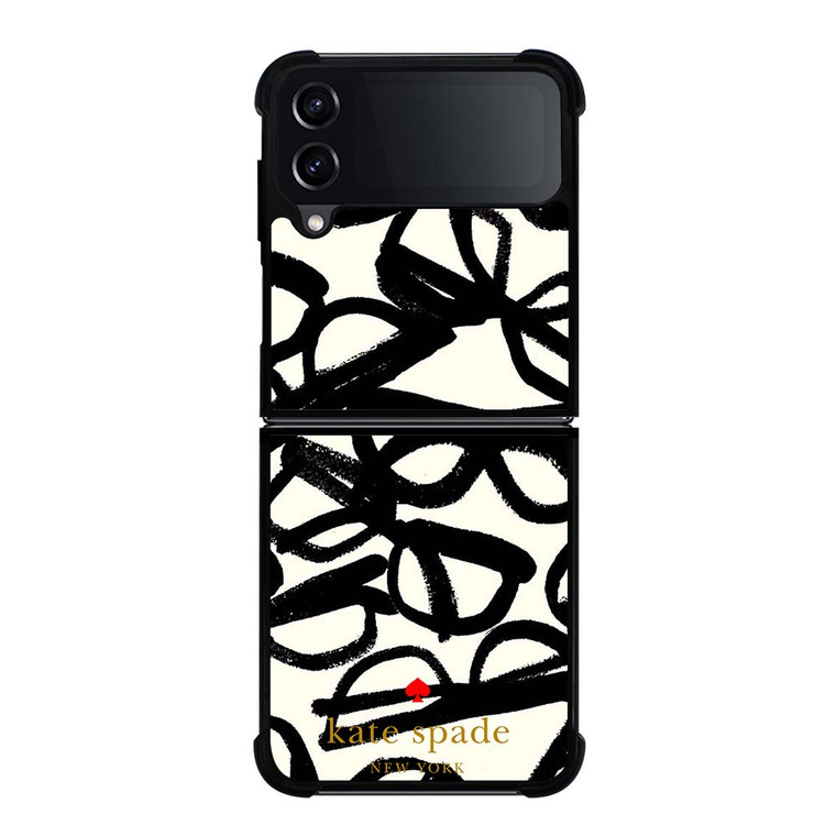 KATE SPADE NEW YORK GLASSES Samsung Galaxy Z Flip 4 Case Cover