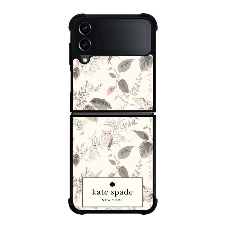 KATE SPADE NEW YORK VINTAGE Samsung Galaxy Z Flip 4 Case Cover