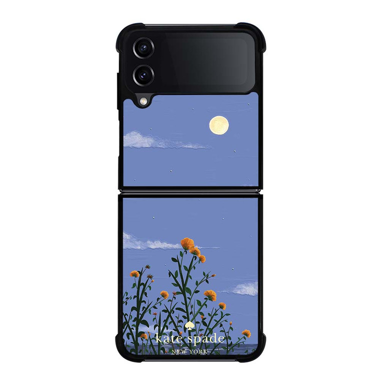 KATE SPADE SPRING SEASON Samsung Galaxy Z Flip 4 Case Cover