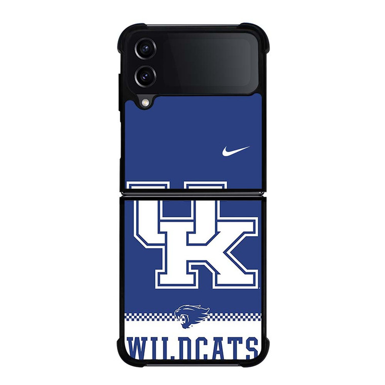 KENTUCKY WILDCATS NIKE SYMBOL Samsung Galaxy Z Flip 4 Case Cover