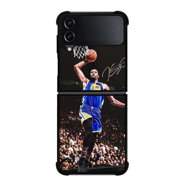 KEVIN DURANT KD SIGNATURE Samsung Galaxy Z Flip 4 Case Cover
