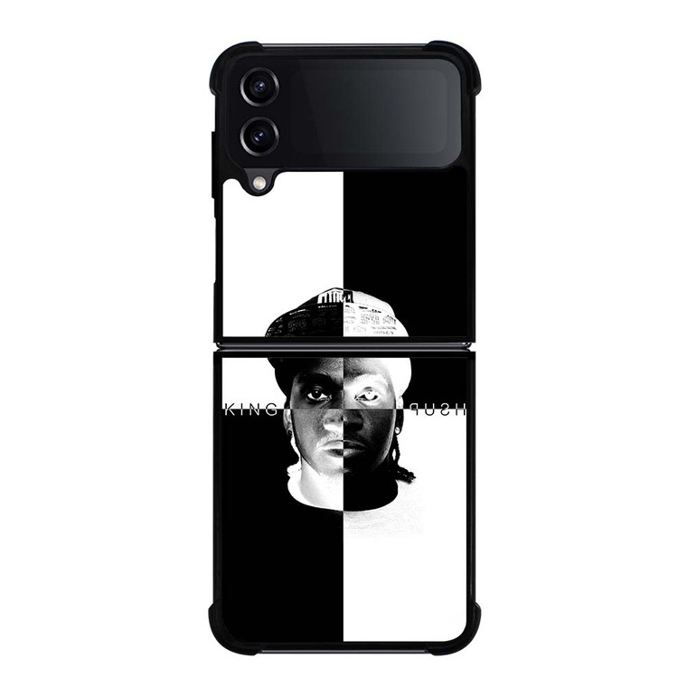 KING PUSHA T RAPPER Samsung Galaxy Z Flip 4 Case Cover