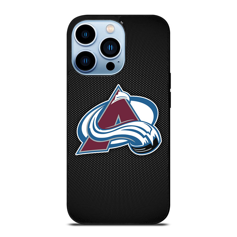 COLORADO AVALANCHE HOCKEY NHL LOGO iPhone 13 Pro Max Case Cover