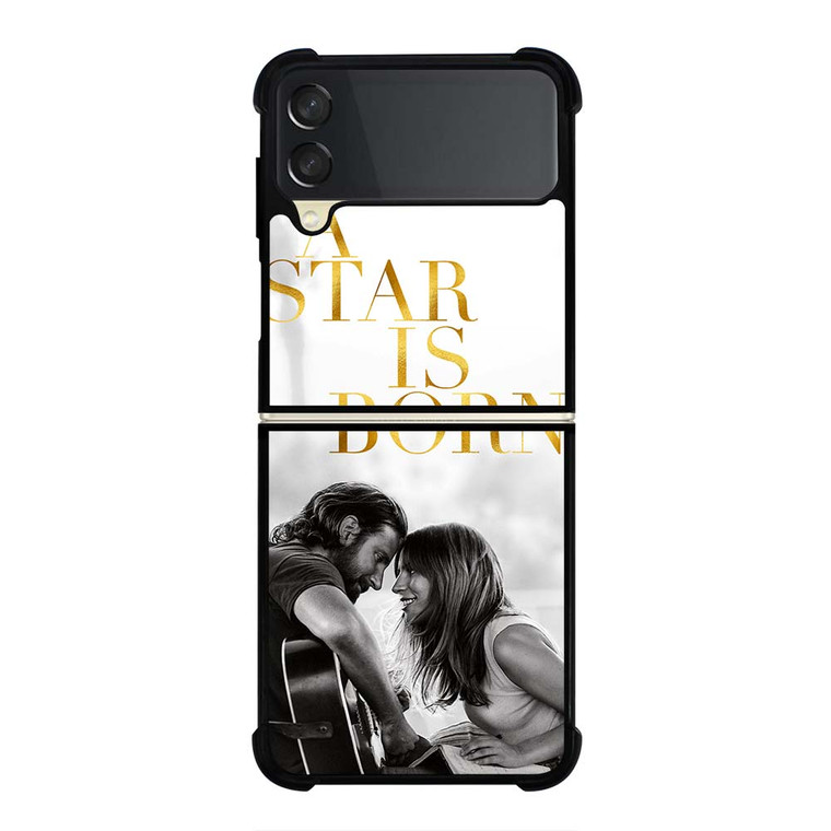 A STAR IS BORN LADY GAGA Samsung Galaxy Z Flip 3 Case Cover