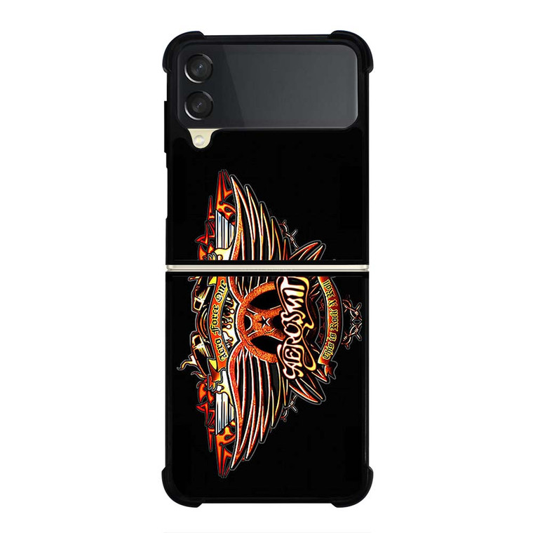 AEROSMITH SYMBOL Samsung Galaxy Z Flip 3 Case Cover
