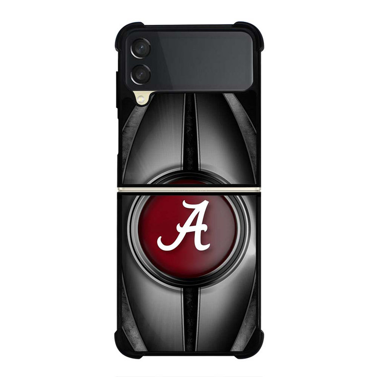 ALABAMA CRIMSON TIDE SYMBOL Samsung Galaxy Z Flip 3 Case Cover