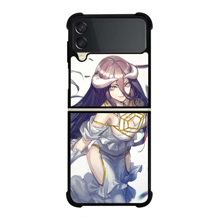 ALBEDO GENSHIN IMPACT Samsung Galaxy Z Flip 3 Case Cover