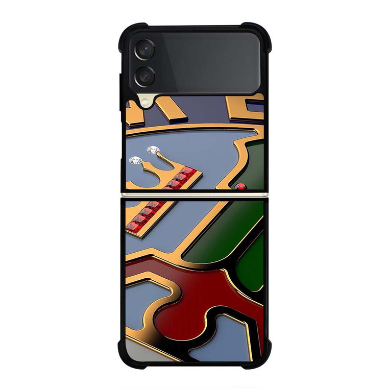 ALFA ROMEO ICON EMBLEM Samsung Galaxy Z Flip 3 Case Cover