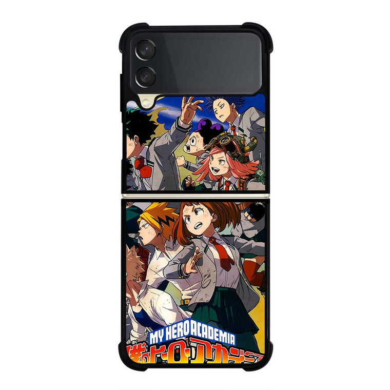 ANIME MY HERO ACADEMIA COVER Samsung Galaxy Z Flip 3 Case Cover