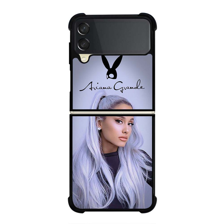 ARIANA GRANDE  Samsung Galaxy Z Flip 3 Case Cover
