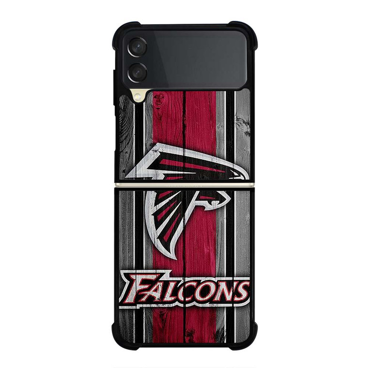 ATLANTA FALCONS NFL FOOTBALL Samsung Galaxy Z Flip 3 Case Cover