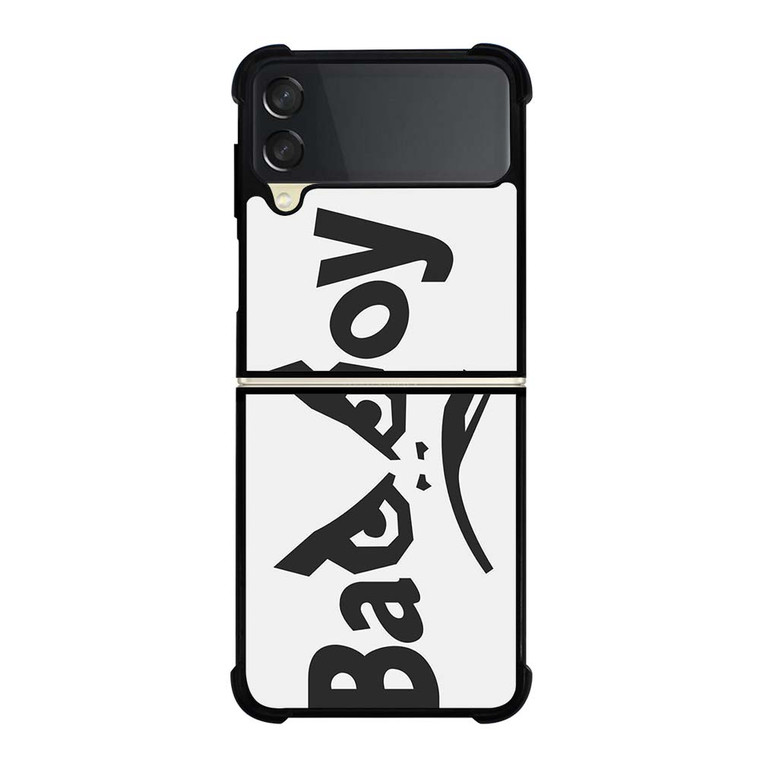 BAD BOY FIGHTING MMA ICON Samsung Galaxy Z Flip 3 Case Cover