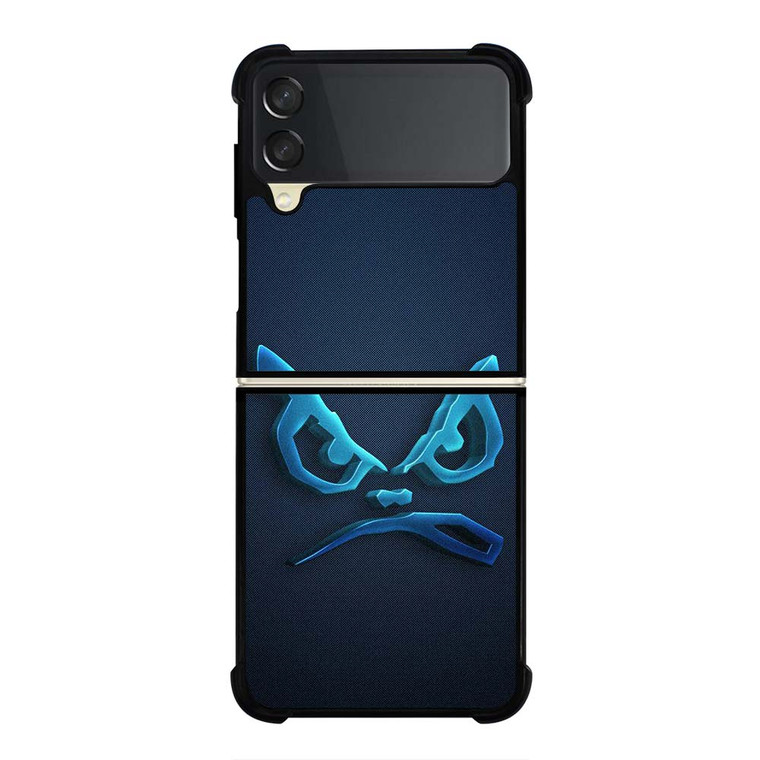 BAD BOY MMA ICON Samsung Galaxy Z Flip 3 Case Cover