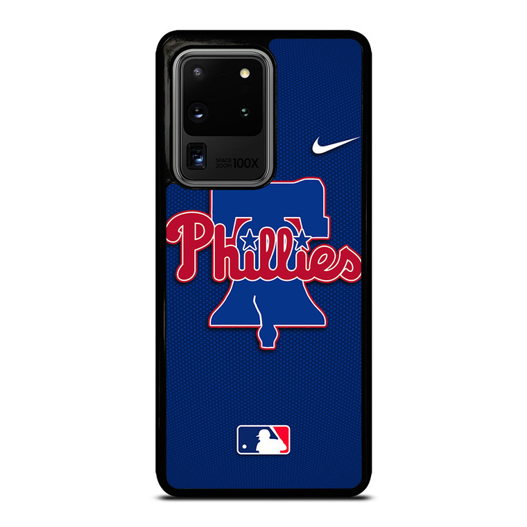 PHILADELPHIA PHILLIES MLB BASEBALL NIKE Samsung Galaxy S20 Ultra Case Cover