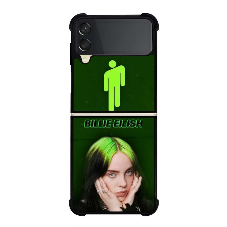BILLIE EILISH CUTE Samsung Galaxy Z Flip 3 Case Cover