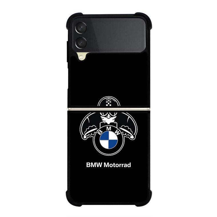 BMW MOTORRAD LOGO ART Samsung Galaxy Z Flip 3 Case Cover